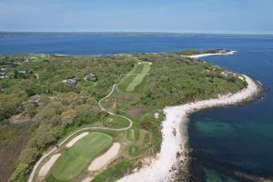 Fishers Island 6th Aerial